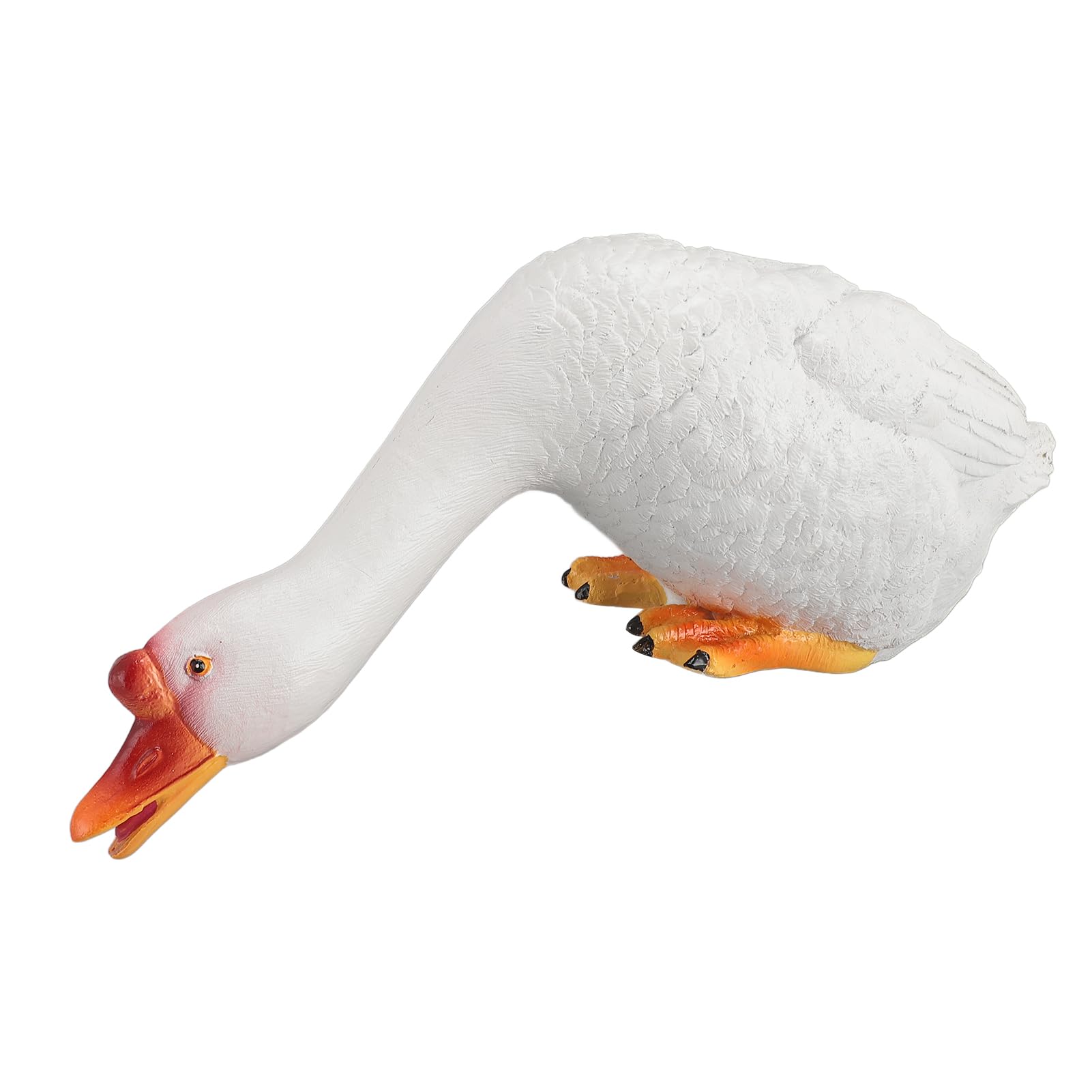 レア銀製品・受賞作品☆ガチョウ silver　　置物　海外製品　手作り アメリカ「【Rare Design】シルバーオーバレイ 鳥文様水差し